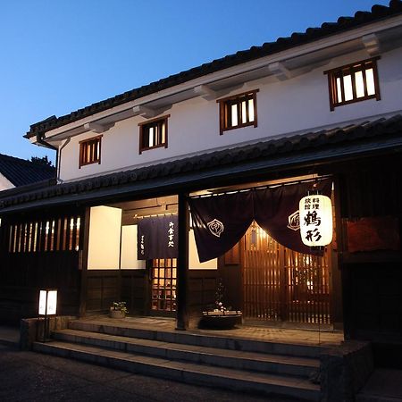 Ryori Ryokan Tsurugata Κουρασίκι Εξωτερικό φωτογραφία