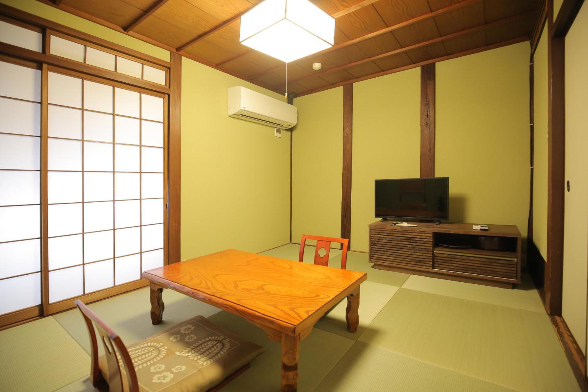 Ryori Ryokan Tsurugata Κουρασίκι Εξωτερικό φωτογραφία