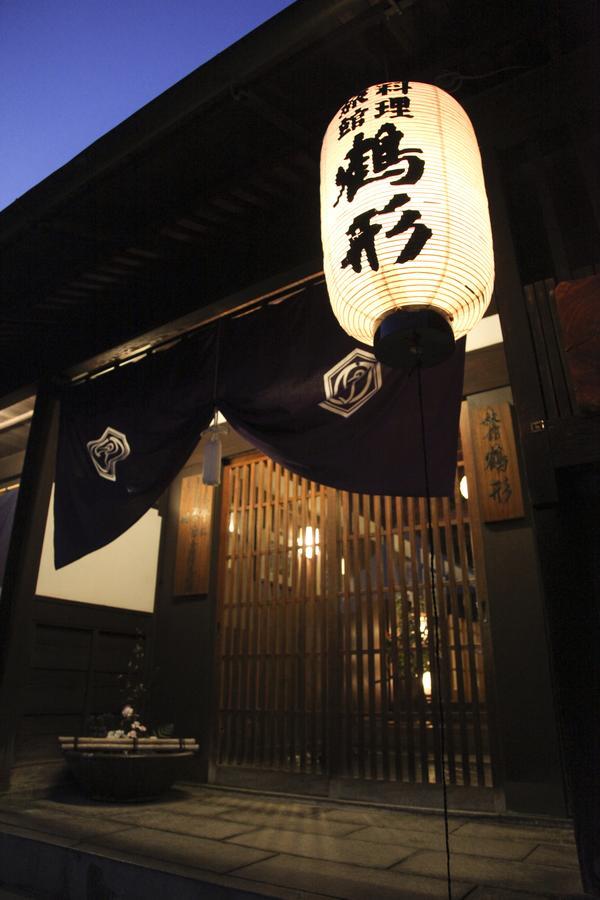 Ryori Ryokan Tsurugata Κουρασίκι Εξωτερικό φωτογραφία