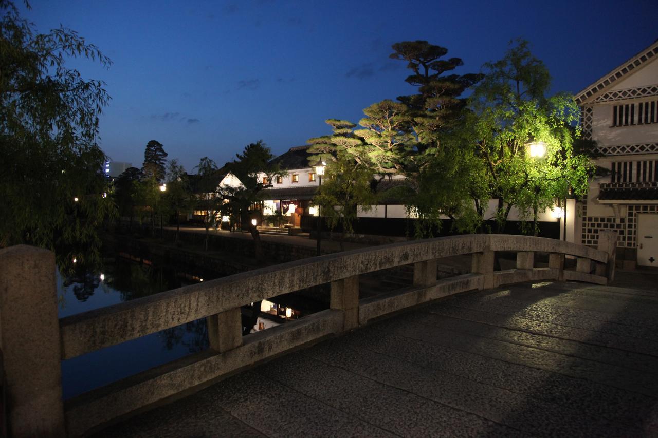 Ryori Ryokan Tsurugata Κουρασίκι Εξωτερικό φωτογραφία