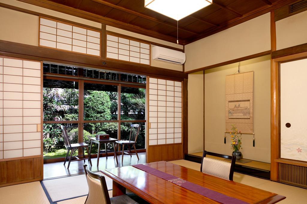 Ryori Ryokan Tsurugata Κουρασίκι Εξωτερικό φωτογραφία