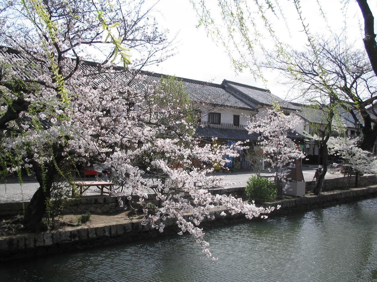 Ryori Ryokan Tsurugata Κουρασίκι Εξωτερικό φωτογραφία