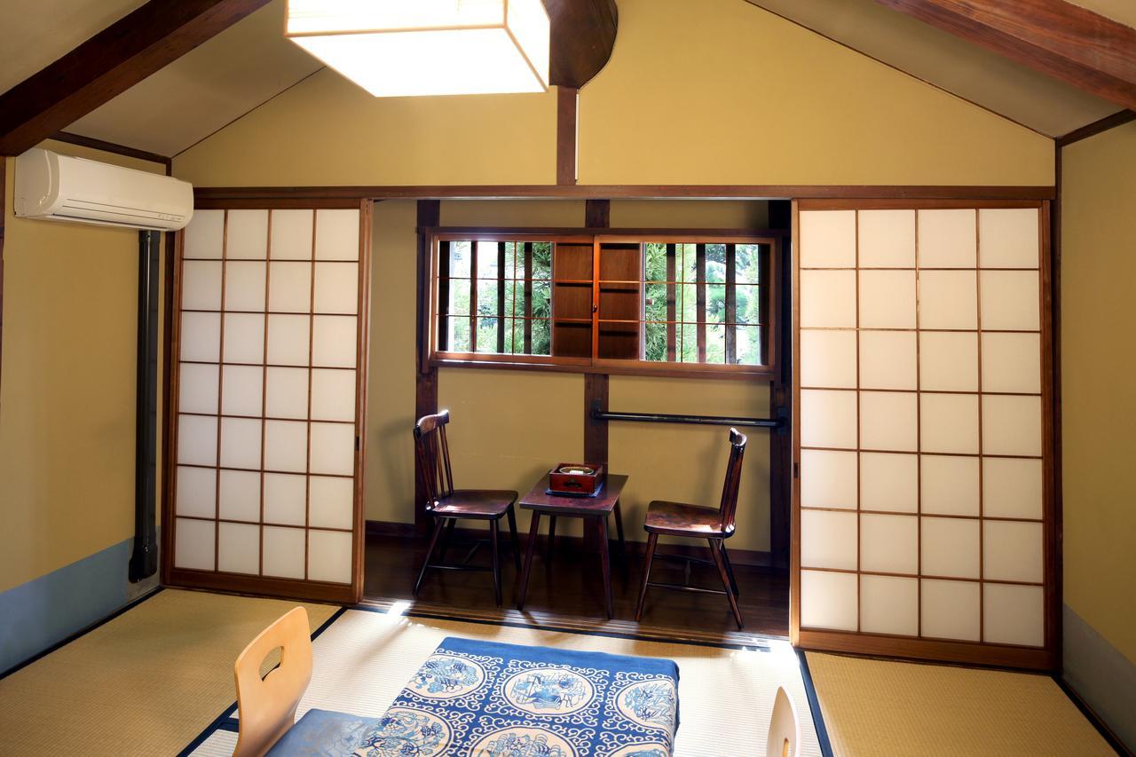 Ryori Ryokan Tsurugata Κουρασίκι Εξωτερικό φωτογραφία