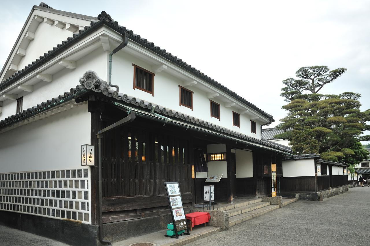 Ryori Ryokan Tsurugata Κουρασίκι Εξωτερικό φωτογραφία