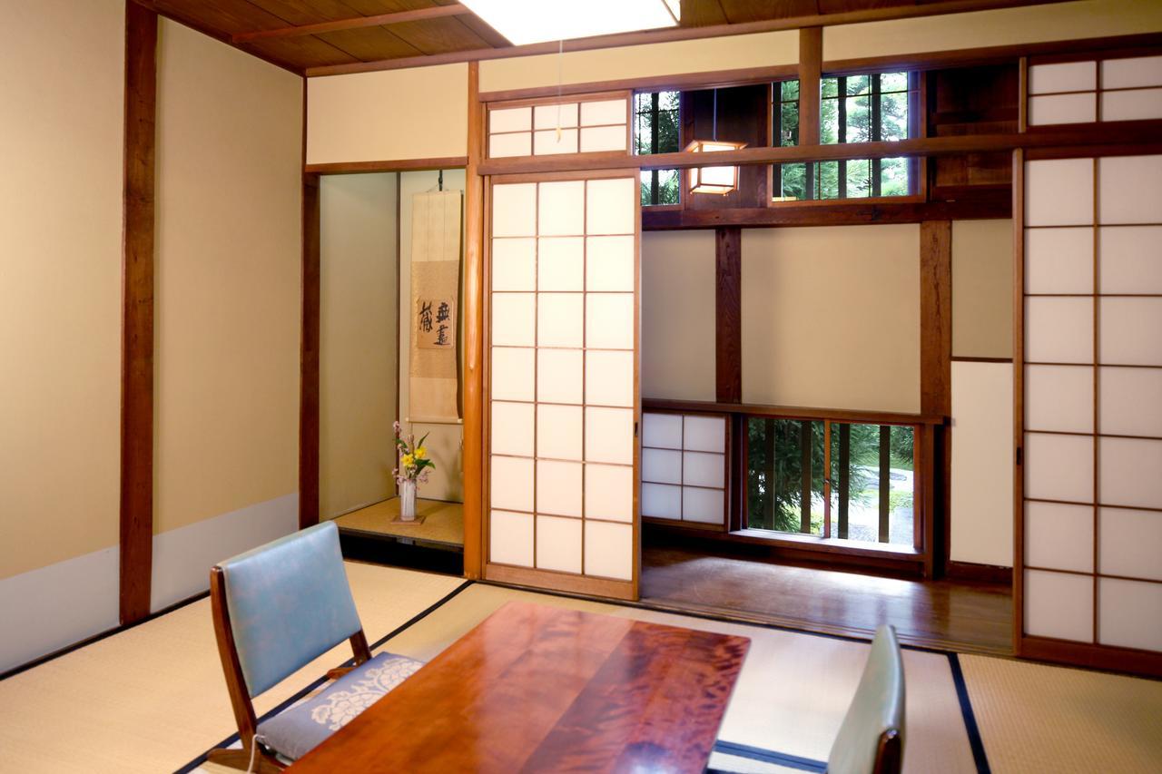 Ryori Ryokan Tsurugata Κουρασίκι Εξωτερικό φωτογραφία