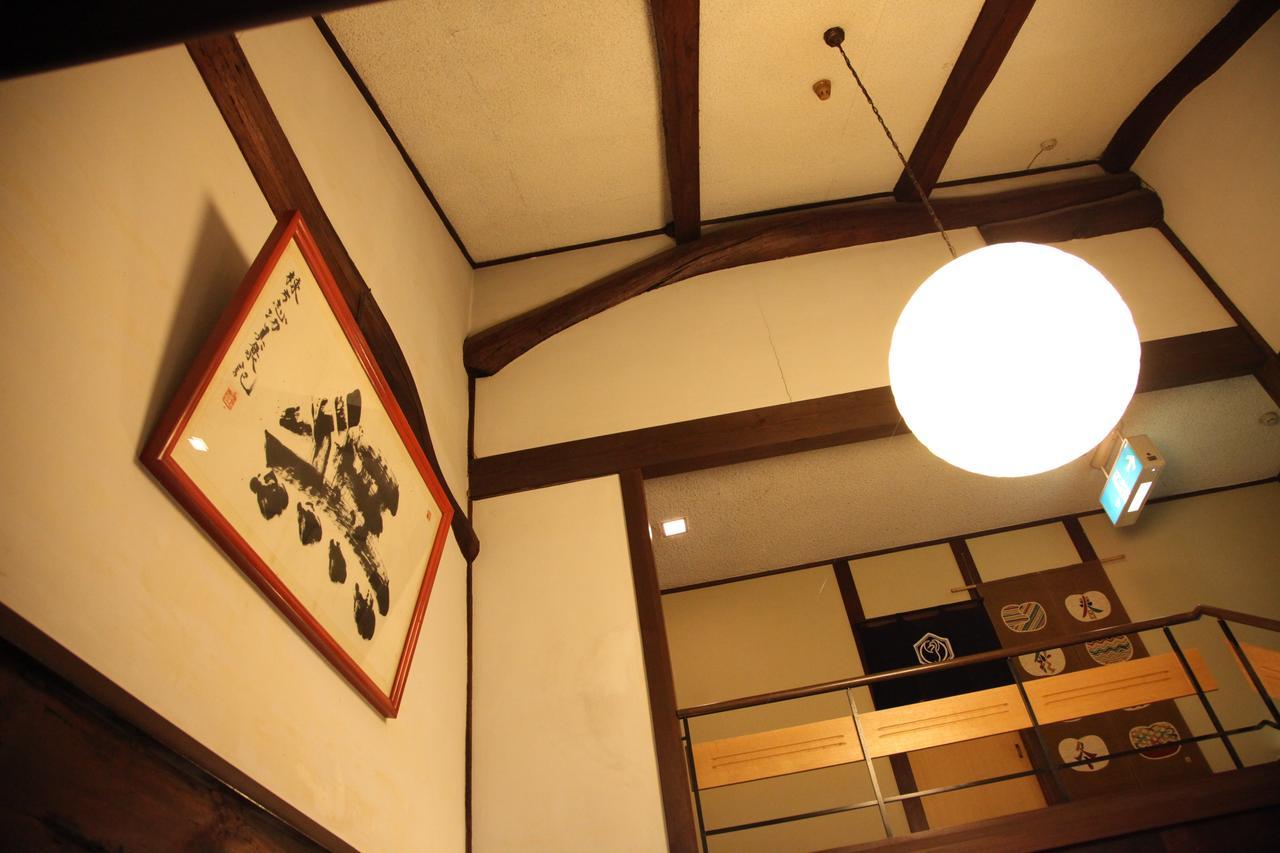 Ryori Ryokan Tsurugata Κουρασίκι Εξωτερικό φωτογραφία